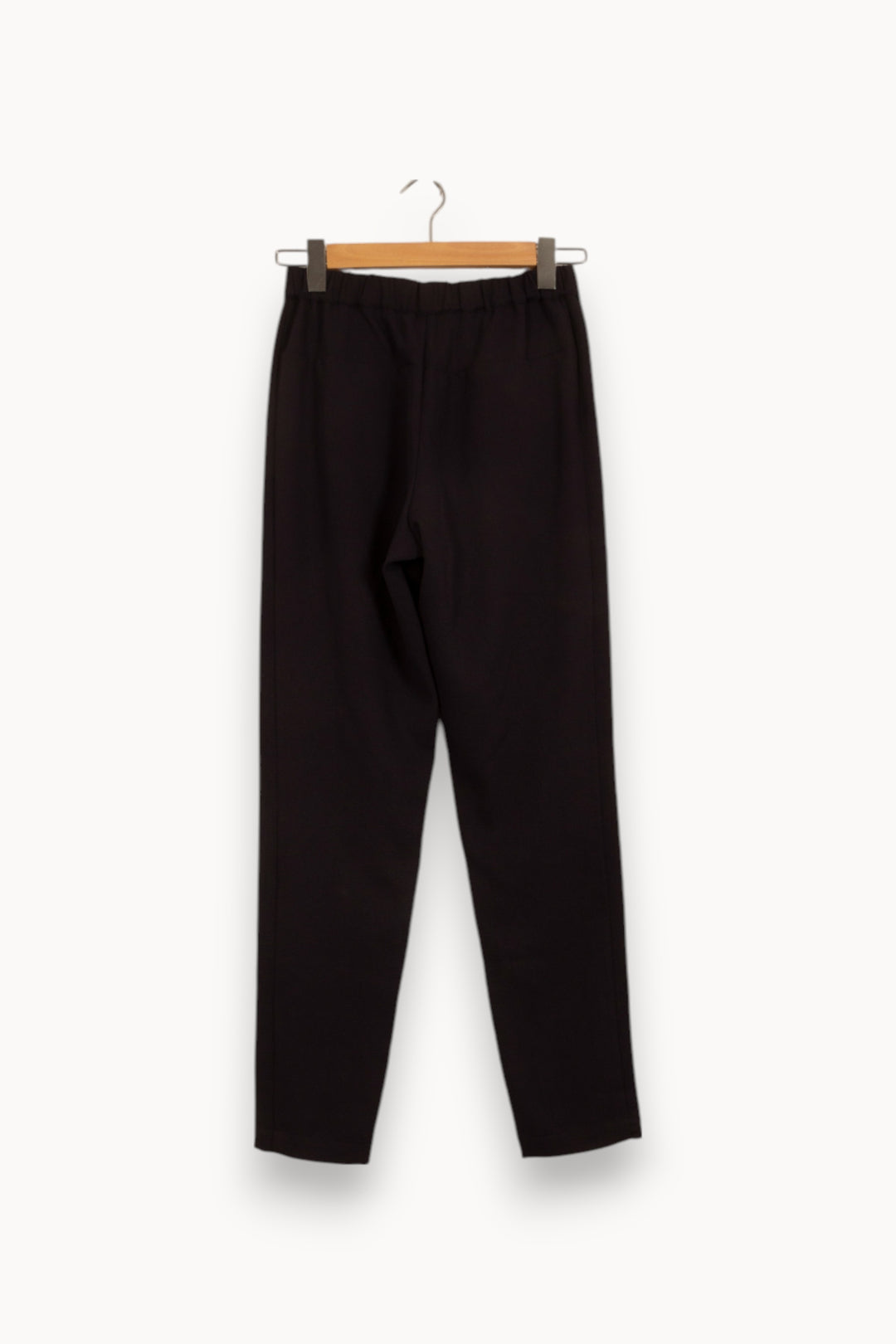 Pantalon Noir - Taille S/36 de la marque Comptoir des Cotonniers | PARAD50841 - Vendu par Paradigme - Image 4