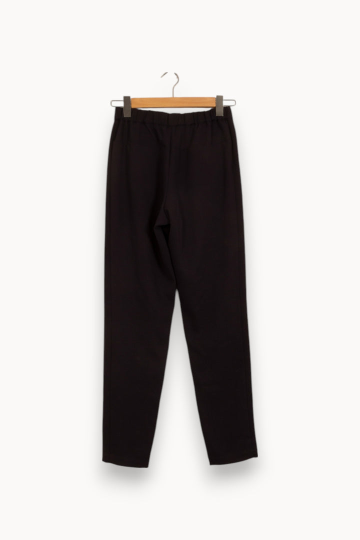 Pantalon Noir - Taille S/36 de la marque Comptoir des Cotonniers | PARAD50841 - Vendu par Paradigme - Image 4