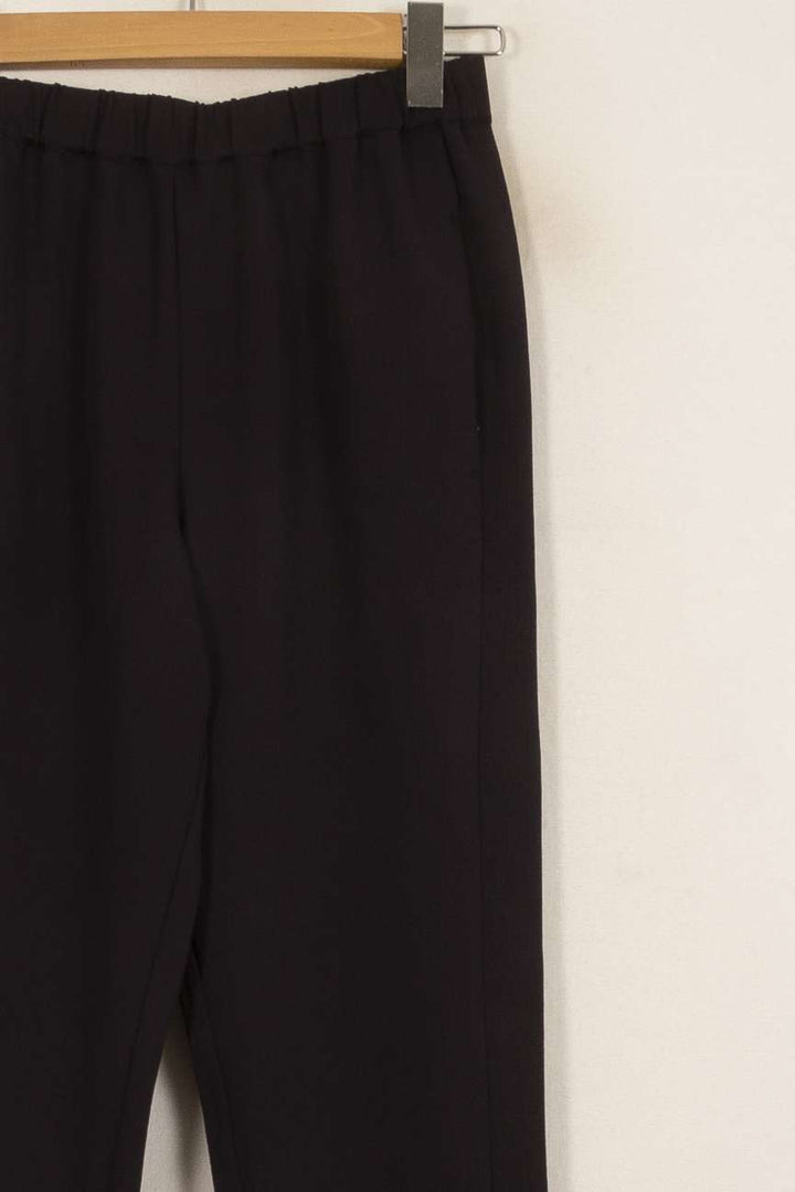 Pantalon Noir - Taille S/36 de la marque Comptoir des Cotonniers | PARAD50841 - Vendu par Paradigme - Image 3