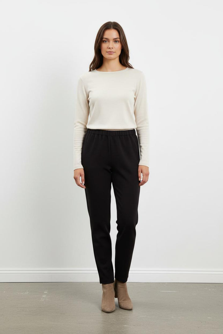 Pantalon Noir - Taille S/36