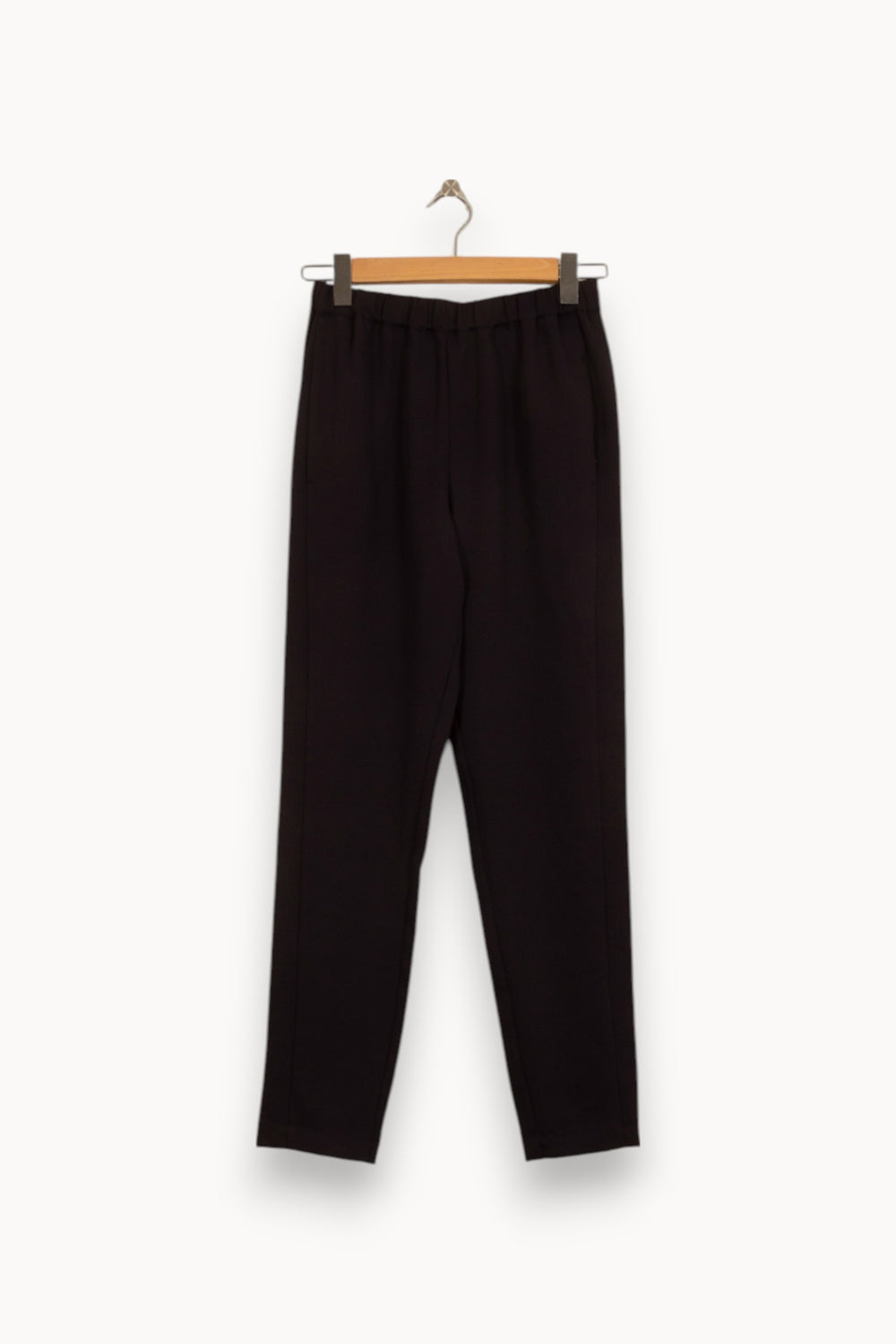 Pantalon Noir - Taille S/36 de la marque Comptoir des Cotonniers | PARAD50841 - Vendu par Paradigme - Image 2