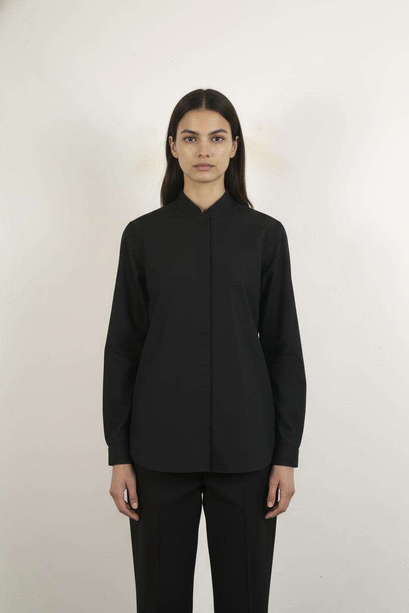 Chemise Noire - Taille M/38