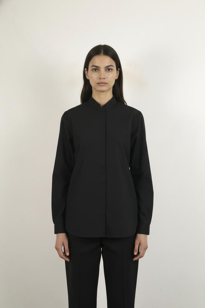 Chemise Noire - Taille M/38