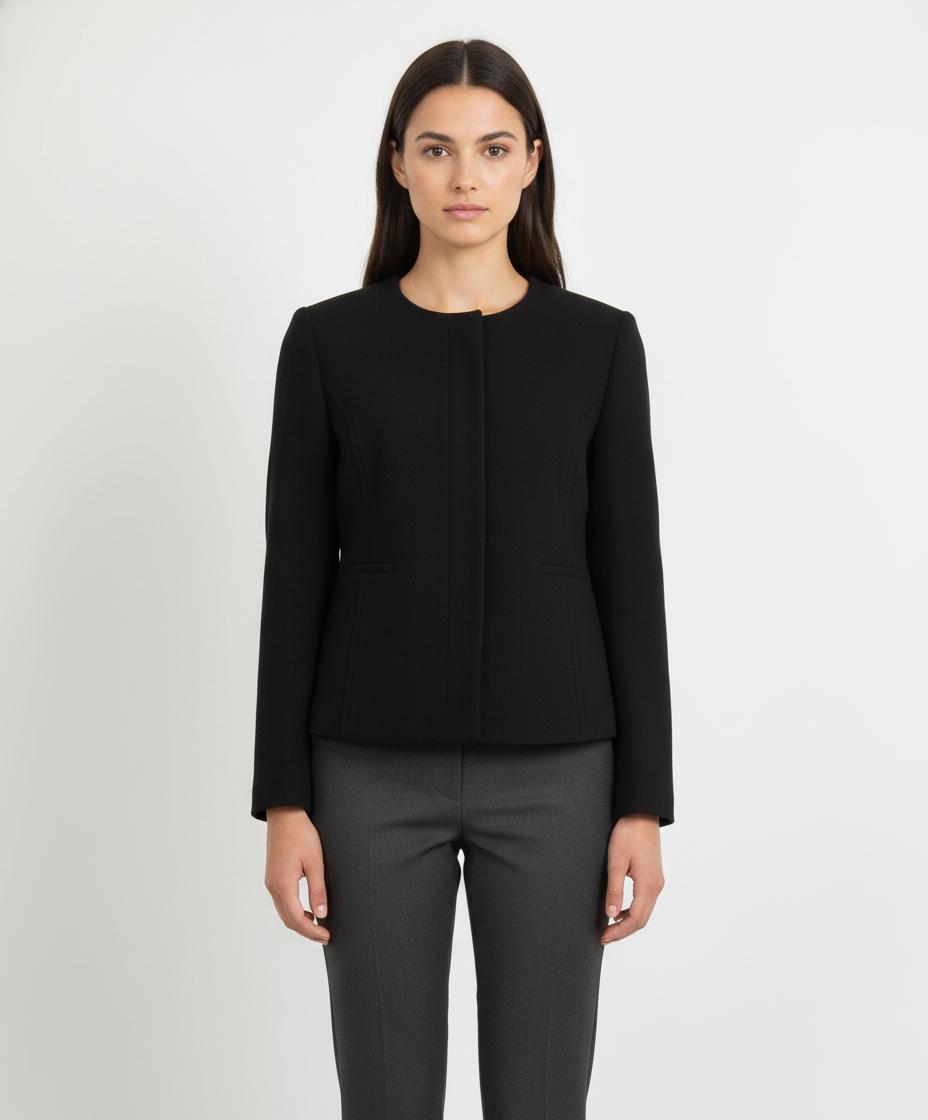 Veste Noire - Taille S/36