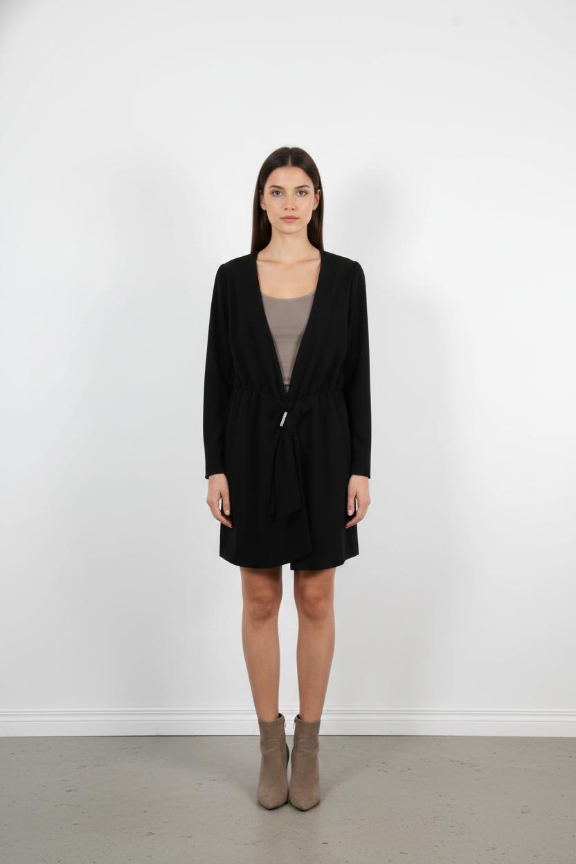 Robe Courte Noire - Taille M/38