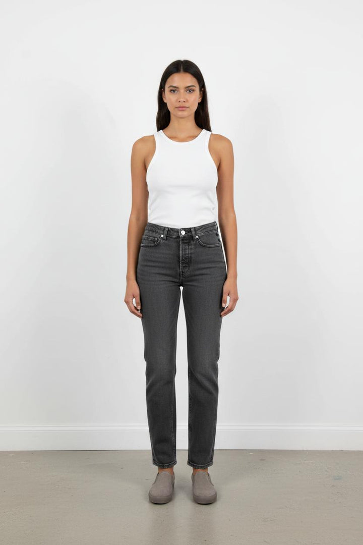 Jean Gris - Taille XS/34