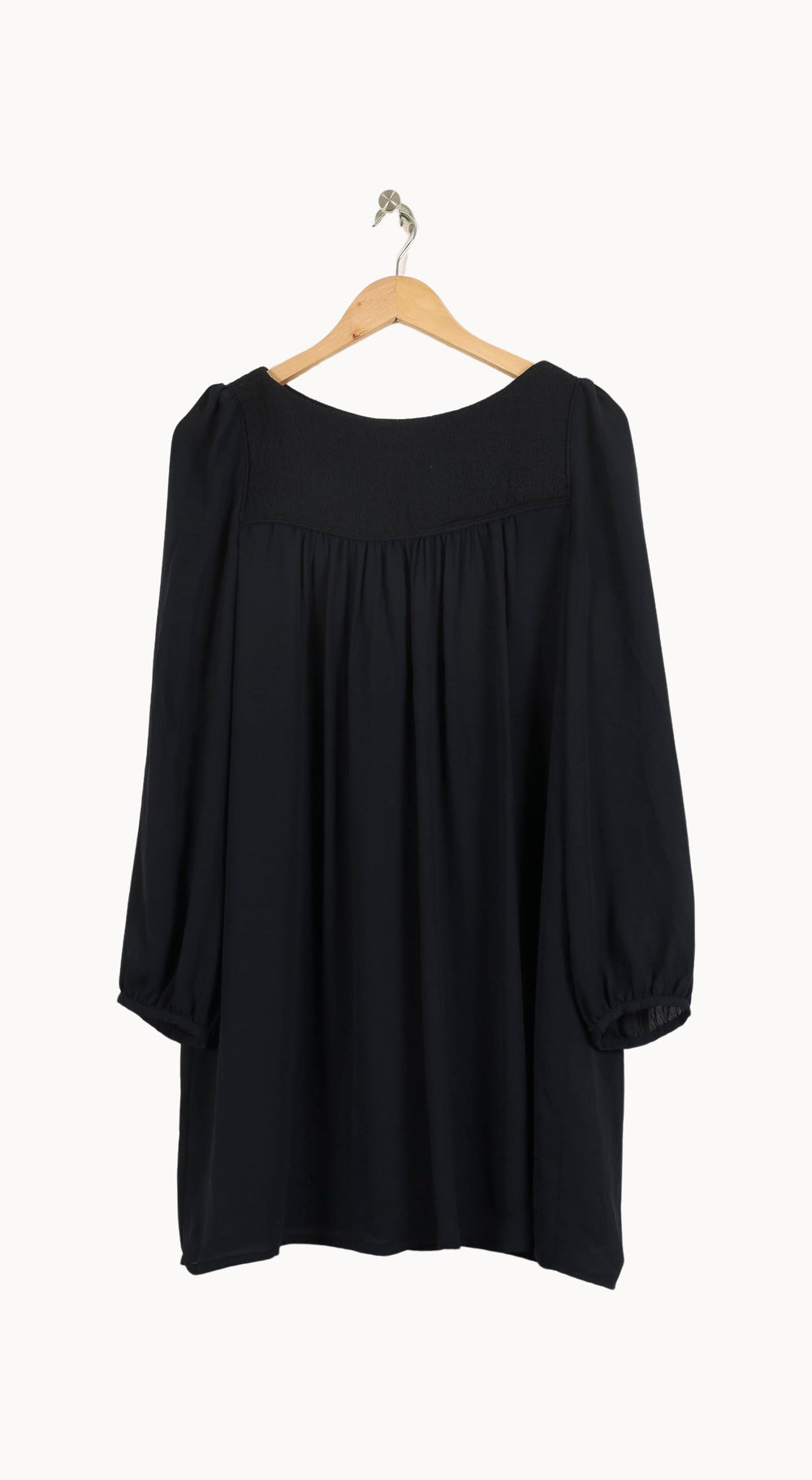 Robe Midi Bleue - Taille L/40 de la marque Claudie Pierlot | PARAD50890 - Vendu par Paradigme - Image 2