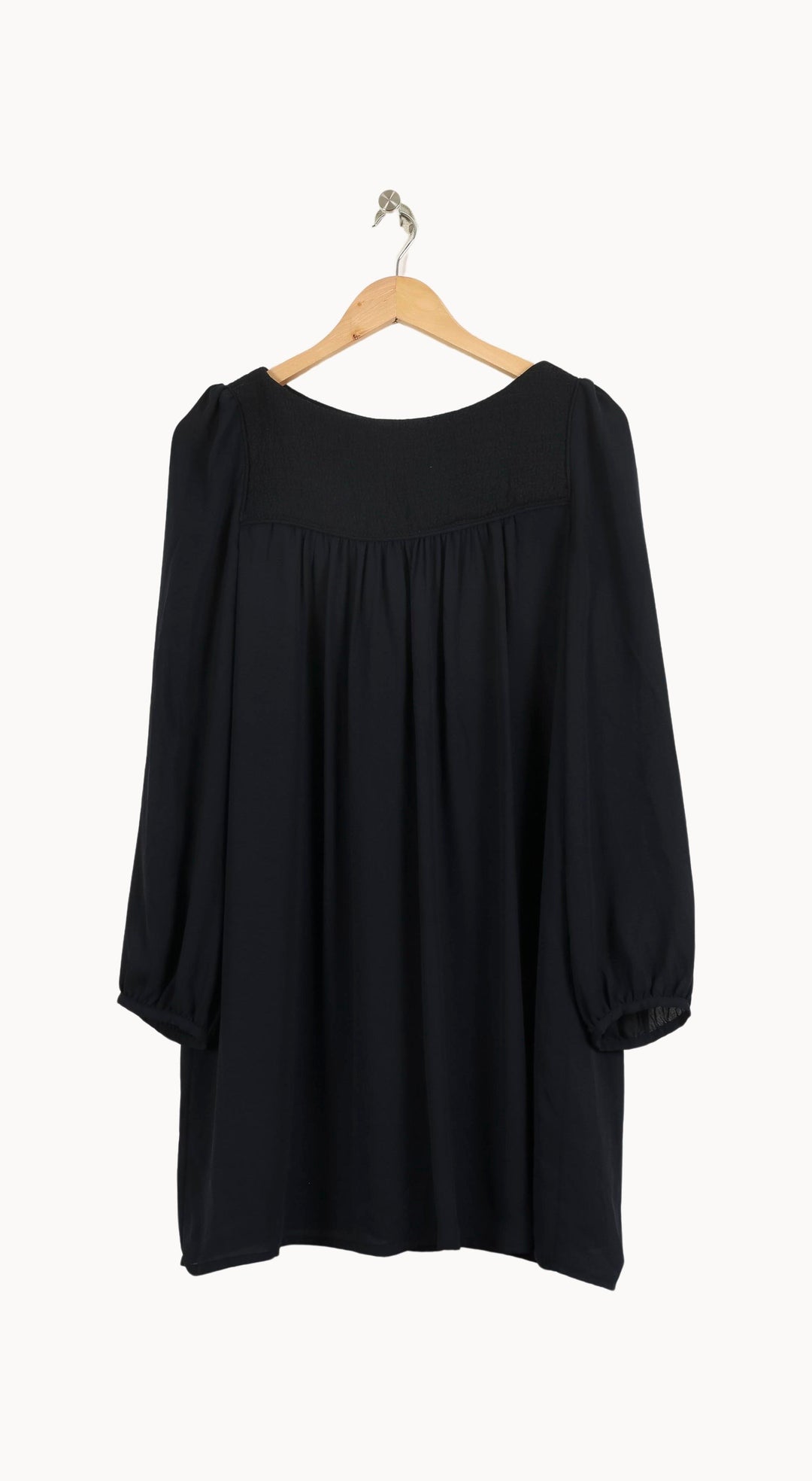 Robe Midi Bleue - Taille L/40 de la marque Claudie Pierlot | PARAD50890 - Vendu par Paradigme - Image 2