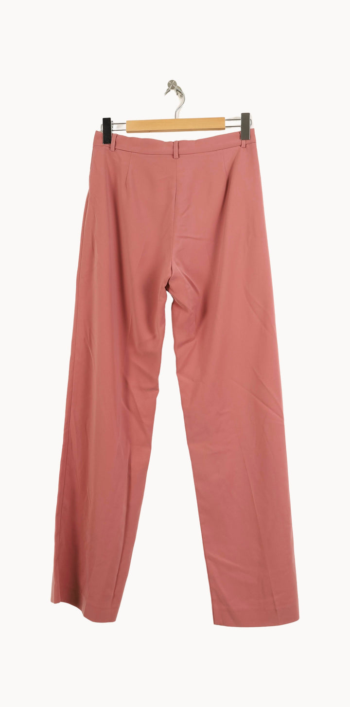 Pantalon Rose - Taille M/38 de la marque Laura Laval | PARAD50910 - Vendu par Paradigme - Image 4