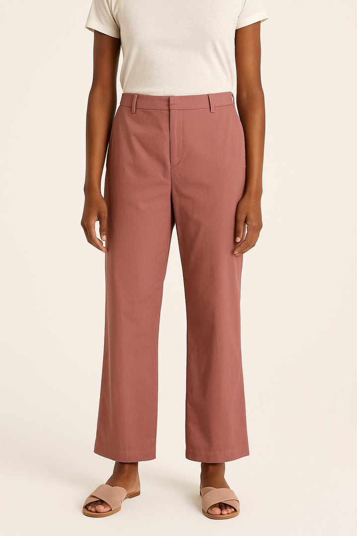 Pantalon Rose - Taille M/38 de la marque Laura Laval | PARAD50910 - Vendu par Paradigme - Image 1