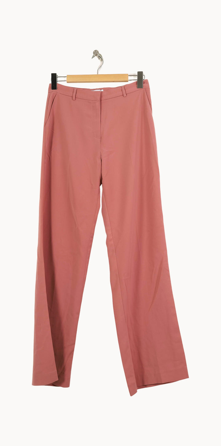 Pantalon Rose - Taille M/38 de la marque Laura Laval | PARAD50910 - Vendu par Paradigme - Image 2