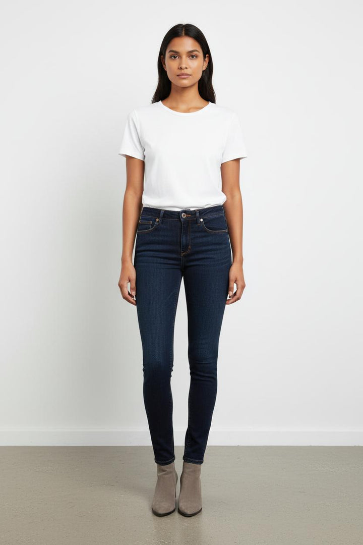 Jean Skinny Bleu - Taille L/40