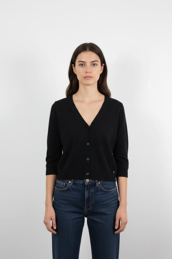 Cardigan Bleu - Taille XS/34