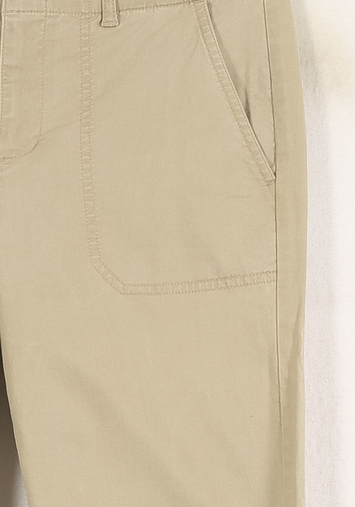 Pantalon Beige - Taille XS/34 de la marque Comptoir des Cotonniers | PARAD50926 - Vendu par Paradigme - Image 3