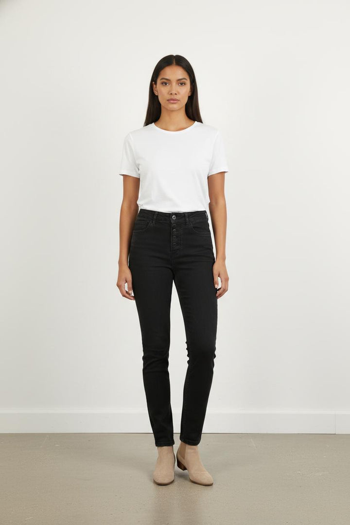 Jean Noir - Taille XS/34
