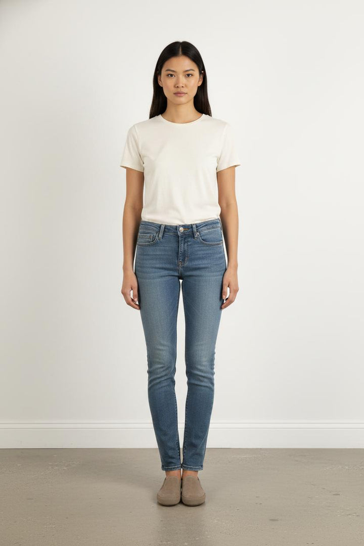 Jean Bleu - Taille XS/34