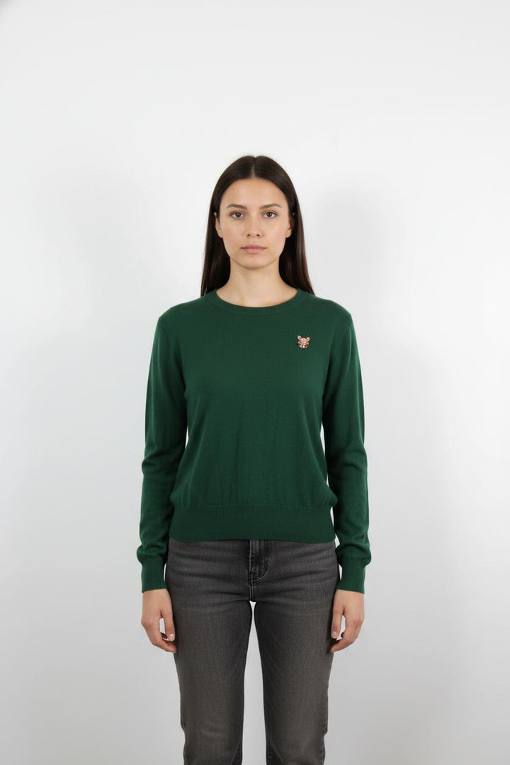 Pull Vert - Taille S/36