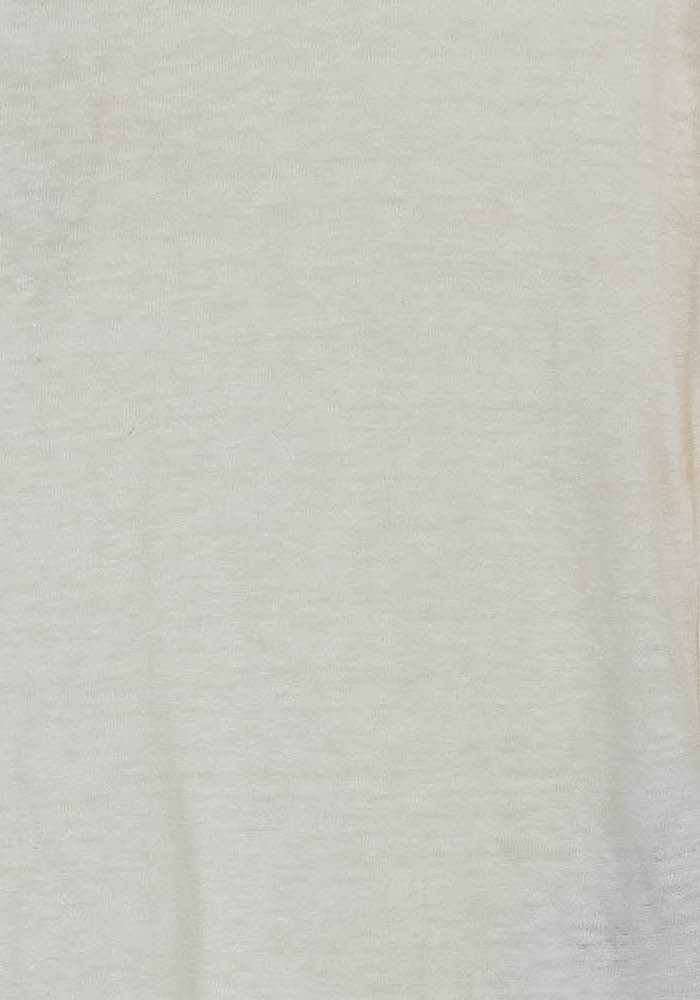 T-shirt Manches Longues Blanc - Taille S/36 de la marque Sandro | PARAD50959 - Vendu par Paradigme - Image 3