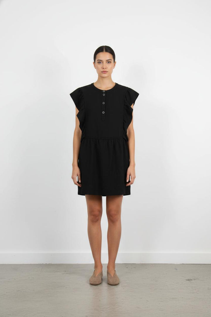 Robe Noire - Taille L/40