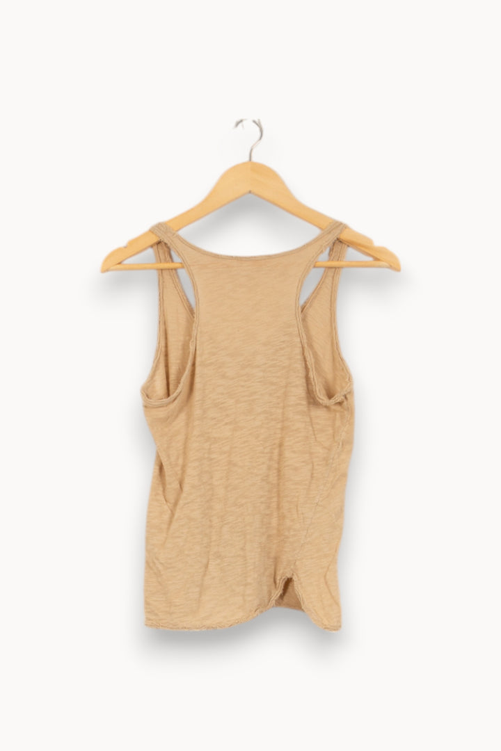 Débardeur Beige - Taille XS/34 de la marque Zadig&Voltaire | PARAD50980 - Vendu par Paradigme - Image 4