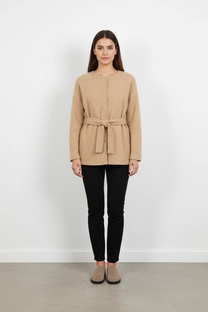 Manteau Beige - Taille L/40