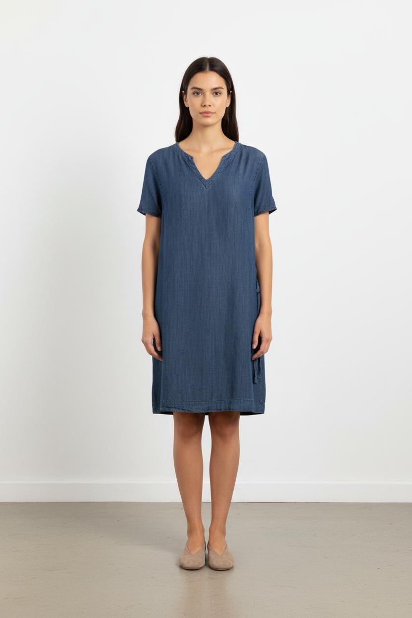Robe Bleu - Taille S/36