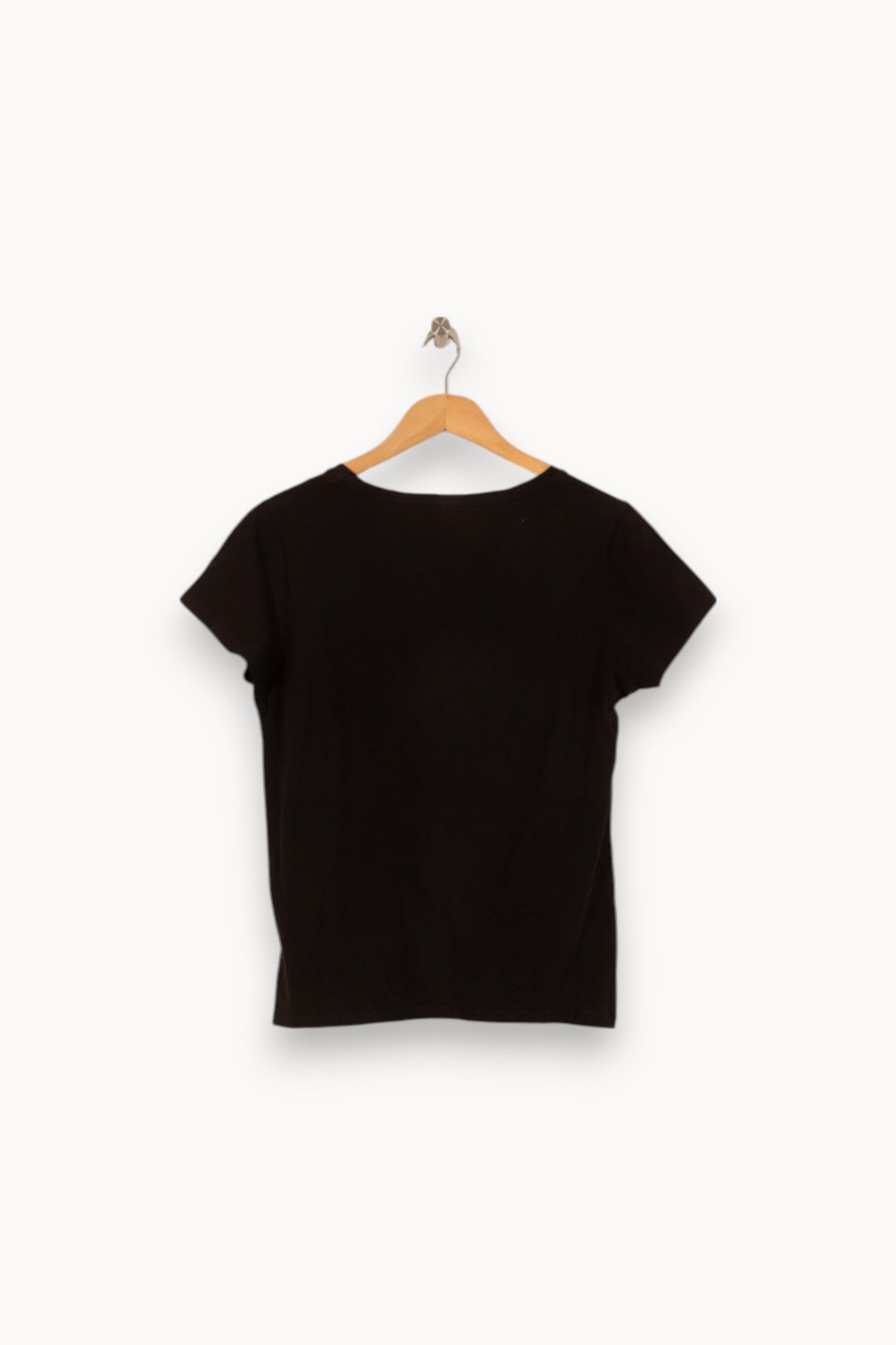 Tee-shirt Noir - Taille L/40 de la marque I.Code | PARAD50991 - Vendu par Paradigme - Image 6