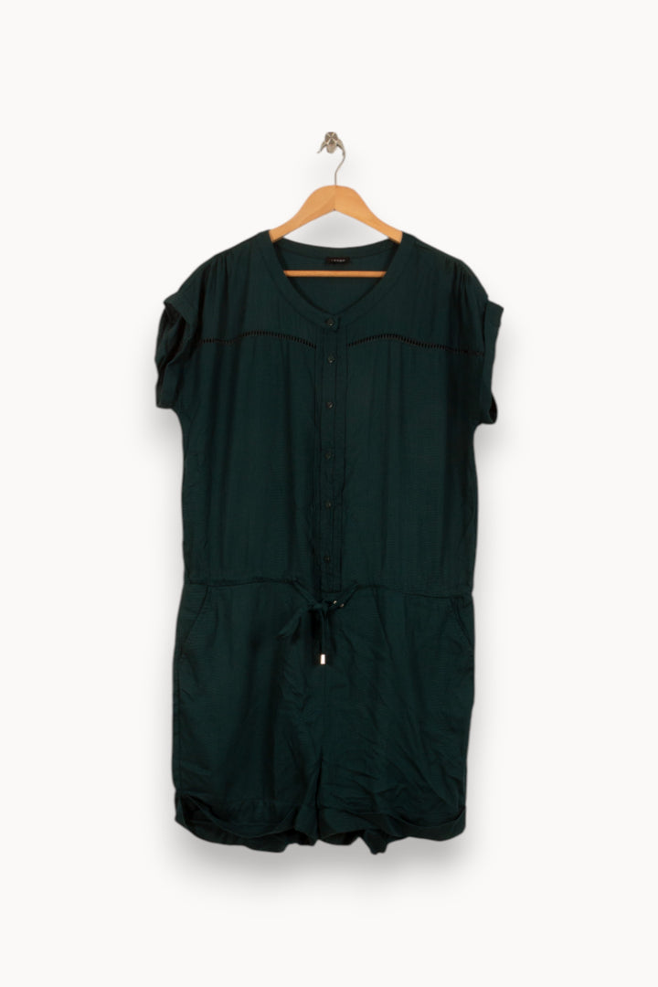 Combishort Verte - Taille XL/42 de la marque Ekyog | PARAD50997 - Vendu par Paradigme - Image 5