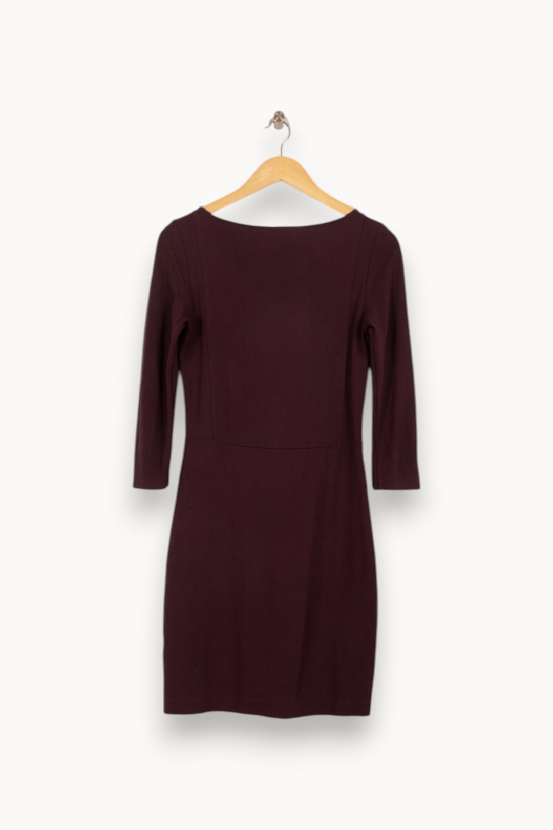 Robe Droite Violette - Taille S/36 de la marque Filippa K | PARAD50999 - Vendu par Paradigme - Image 4