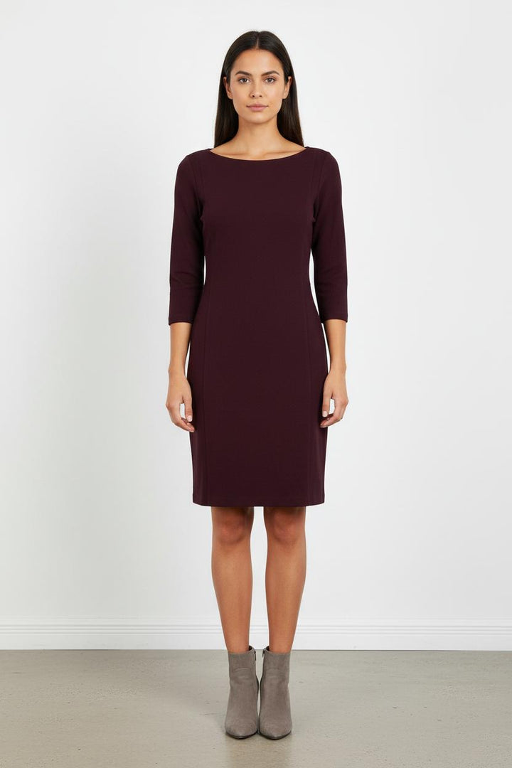 Robe Droite Violette - Taille S/36