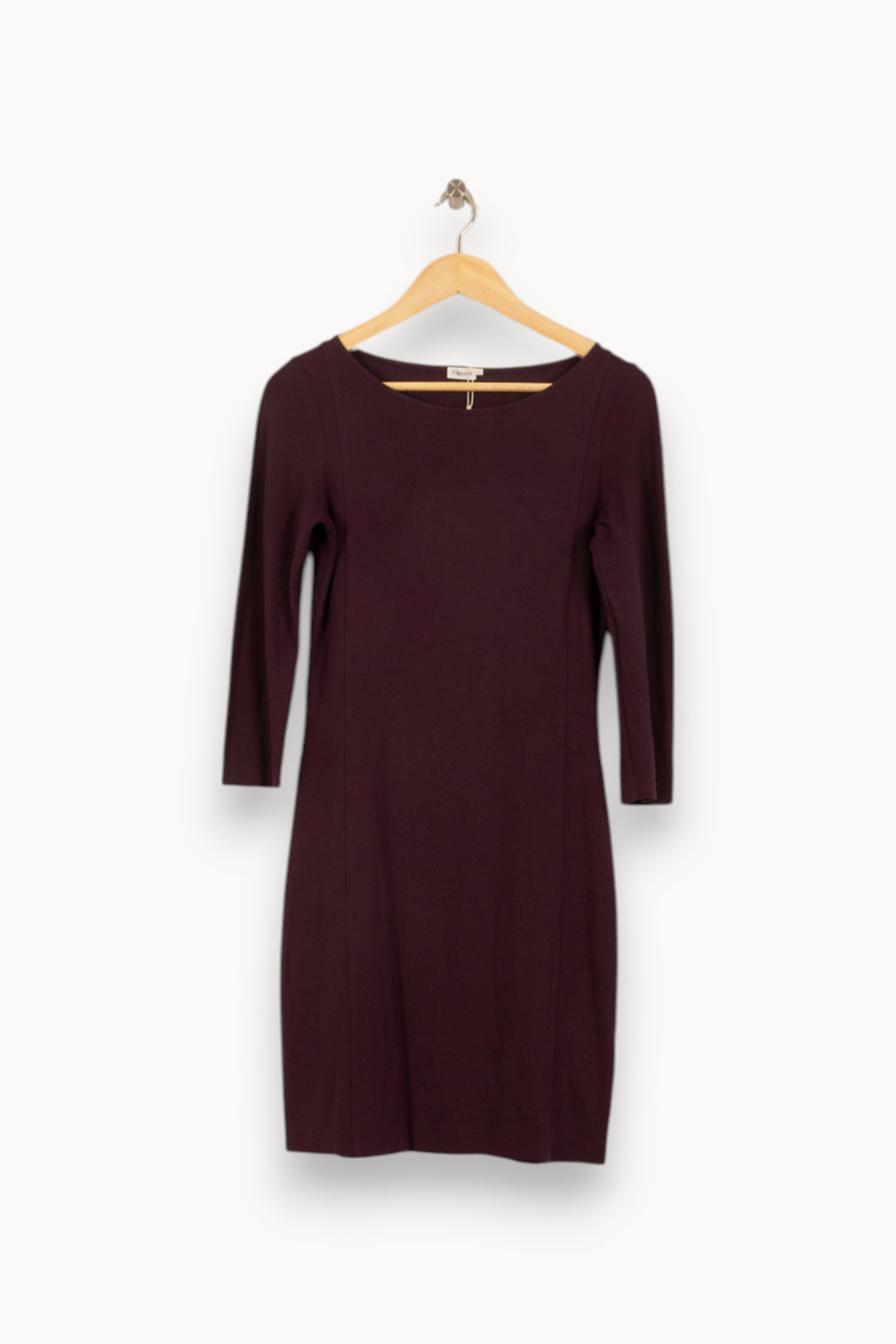 Robe Droite Violette - Taille S/36 de la marque Filippa K | PARAD50999 - Vendu par Paradigme - Image 2