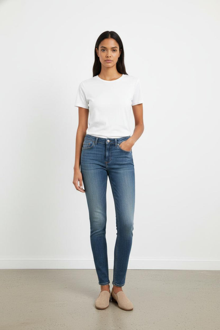Jean Slim Bleu - Taille S/36