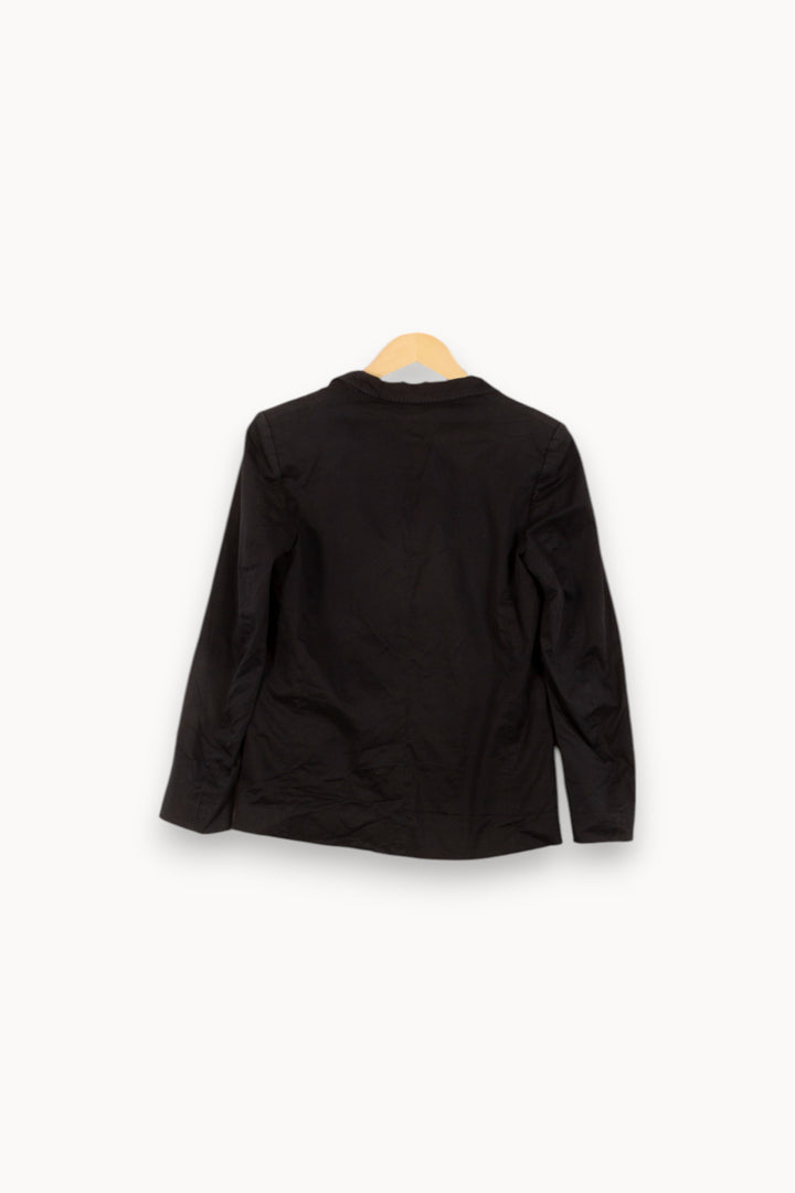 Veste Bleue - Taille M/38 de la marque Filippa K | PARAD51001 - Vendu par Paradigme - Image 4
