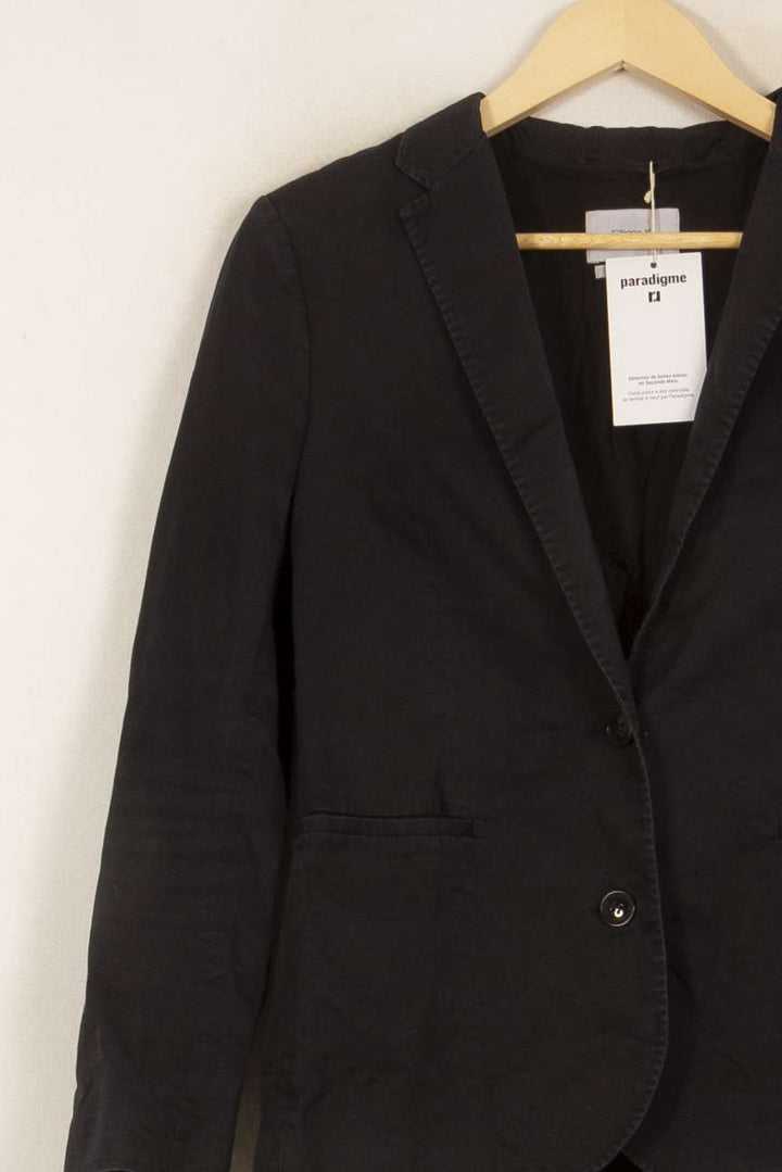 Veste Bleue - Taille M/38 de la marque Filippa K | PARAD51001 - Vendu par Paradigme - Image 3