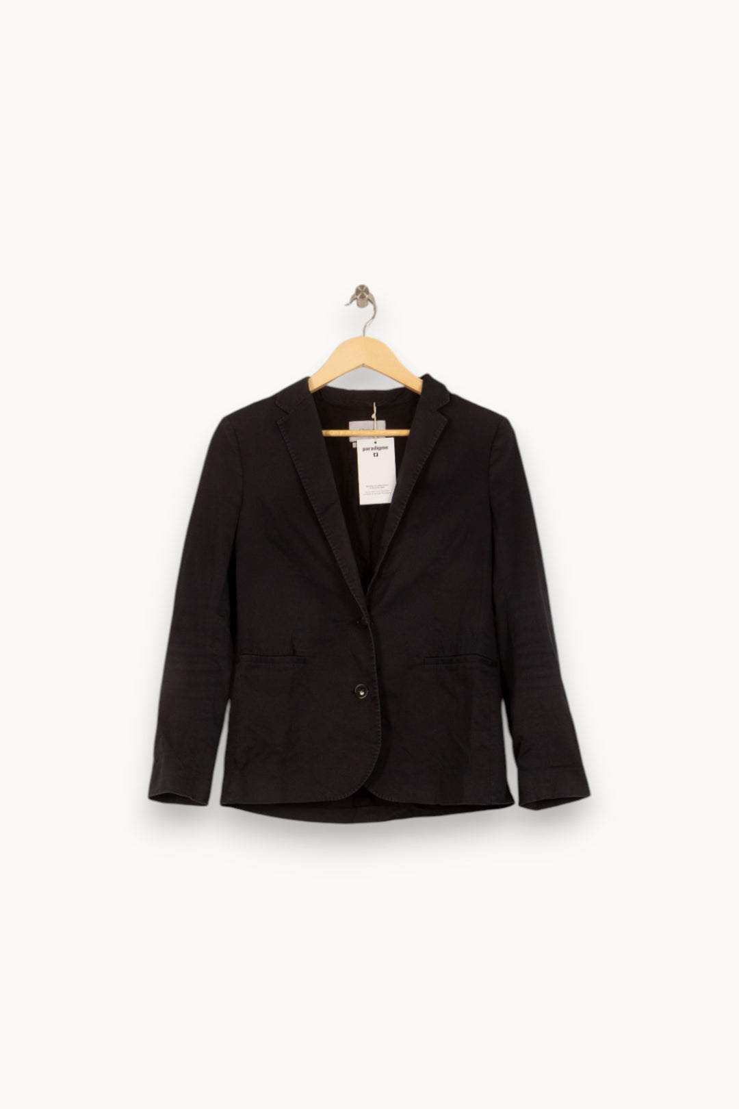 Veste Bleue - Taille M/38 de la marque Filippa K | PARAD51001 - Vendu par Paradigme - Image 2