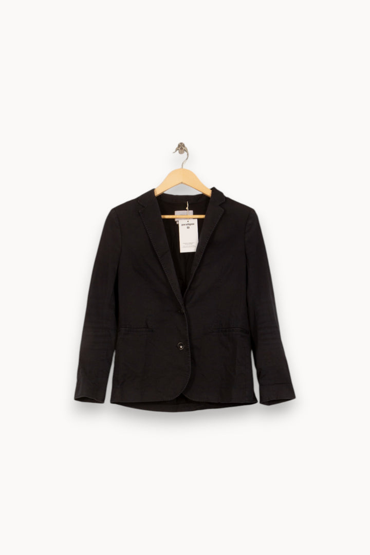 Veste Bleue - Taille M/38 de la marque Filippa K | PARAD51001 - Vendu par Paradigme - Image 2