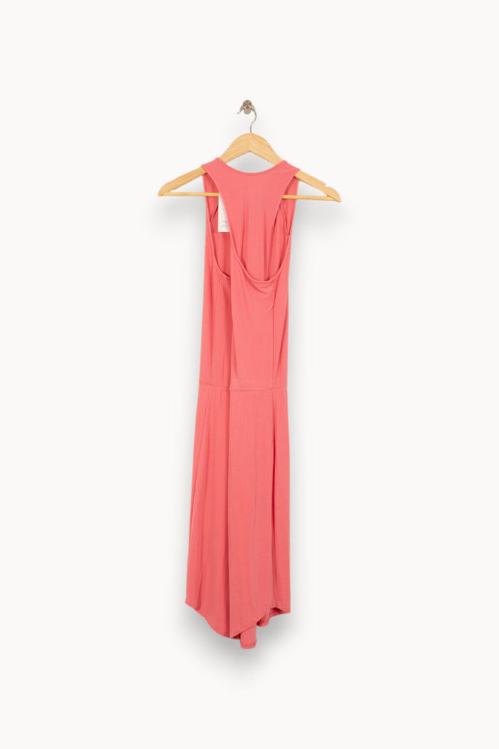 Robe Midi Rose - Taille S/36 de la marque Filippa K | PARAD51002 - Vendu par Paradigme - Image 4