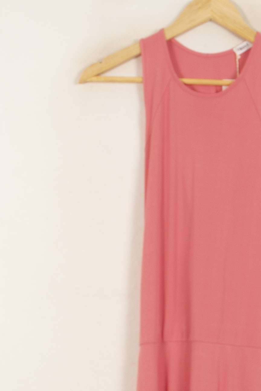 Robe Midi Rose - Taille S/36 de la marque Filippa K | PARAD51002 - Vendu par Paradigme - Image 3