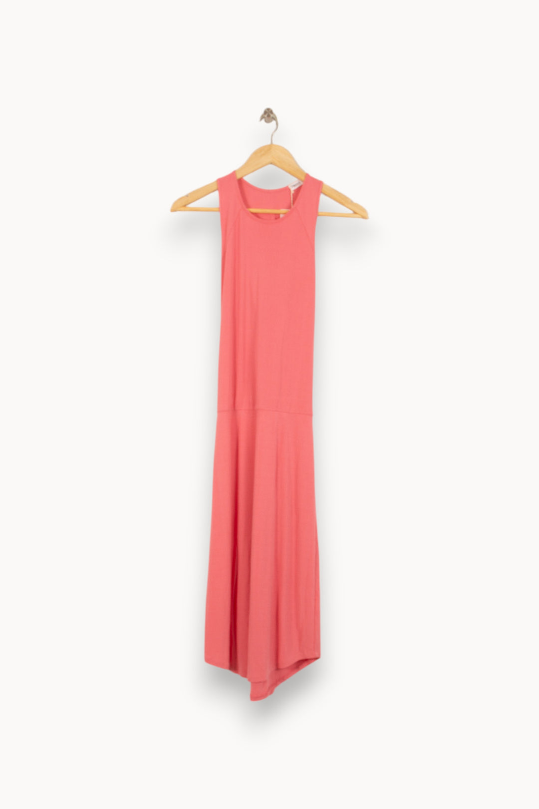 Robe Midi Rose - Taille S/36 de la marque Filippa K | PARAD51002 - Vendu par Paradigme - Image 2