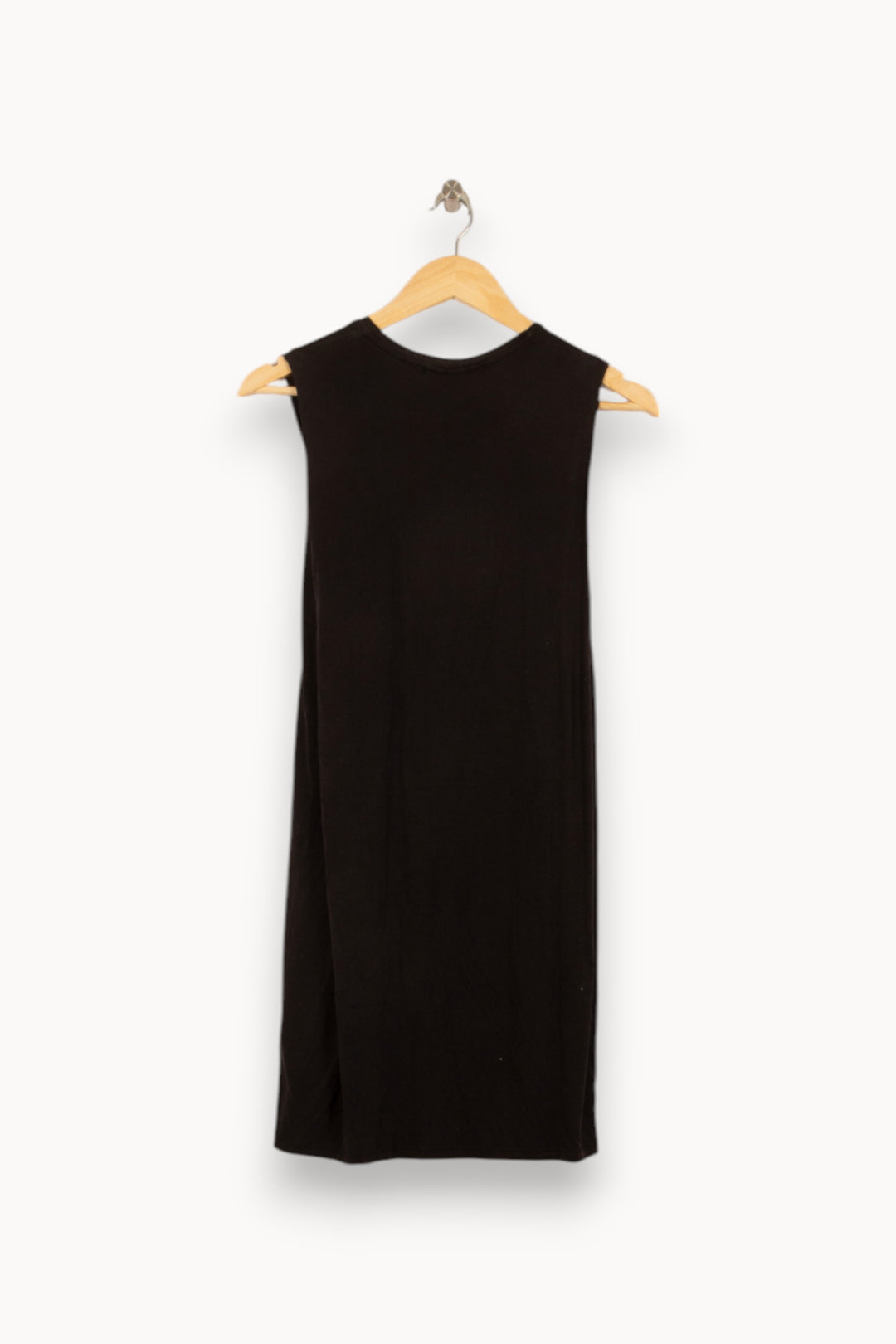 Robe Midi Noire - Taille XS/34 de la marque Acne Studios | PARAD51003 - Vendu par Paradigme - Image 4