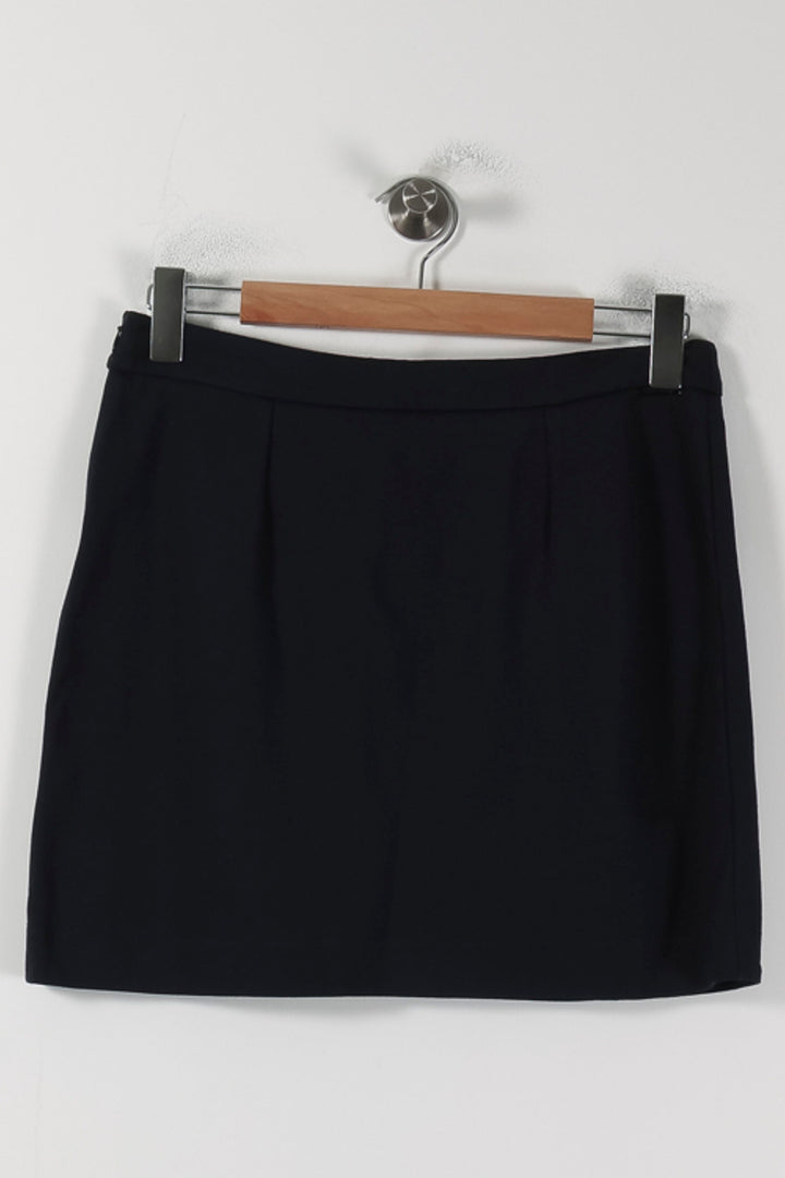 Jupe Courte Bleue - Taille S/36 de la marque One Step | PARAD51233 - Vendu par Paradigme - Image 4