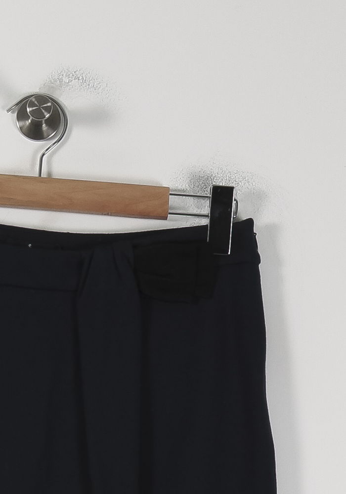 Jupe Courte Bleue - Taille S/36 de la marque One Step | PARAD51233 - Vendu par Paradigme - Image 3