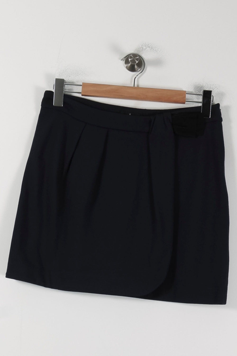 Jupe Courte Bleue - Taille S/36 de la marque One Step | PARAD51233 - Vendu par Paradigme - Image 2