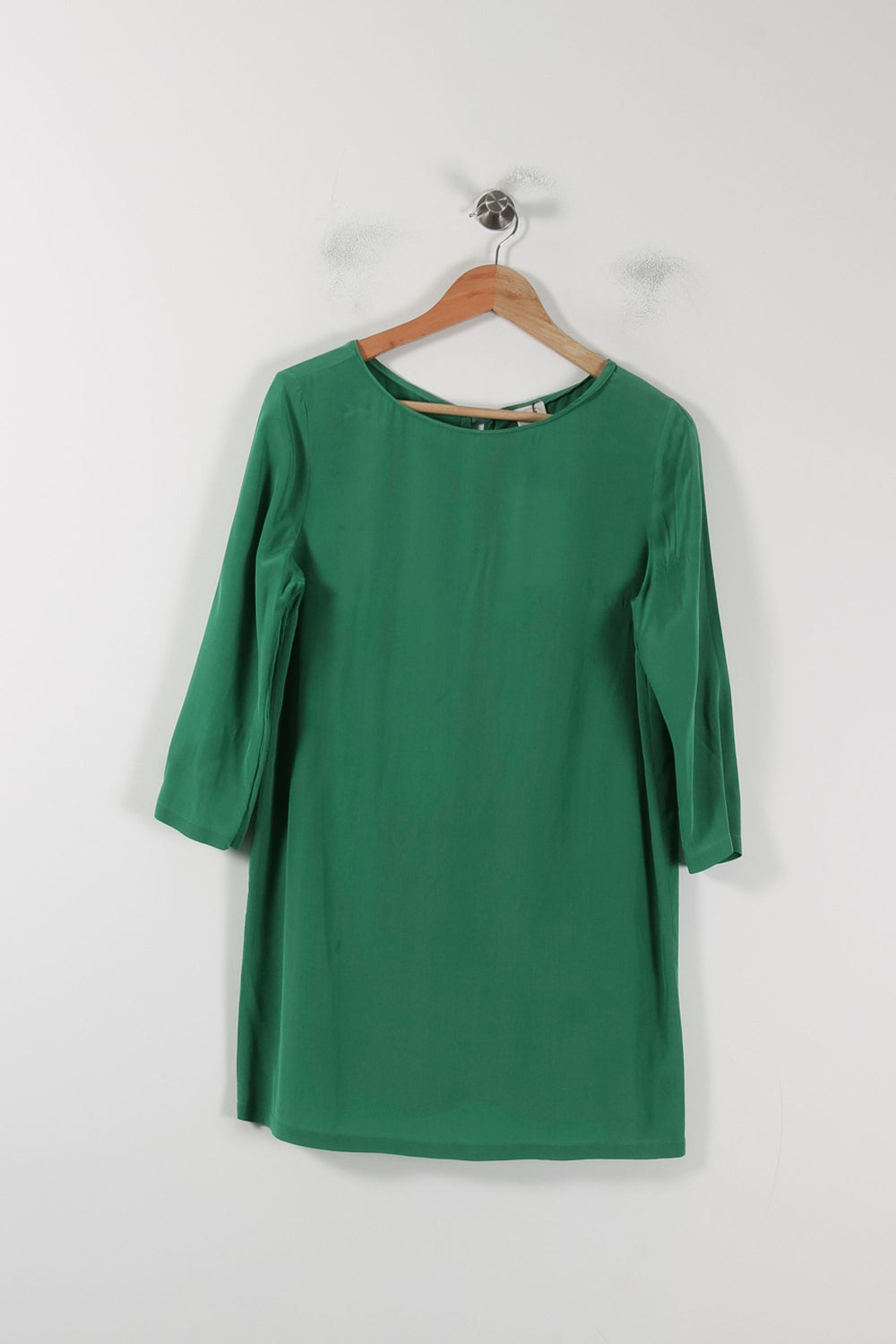 Blouse Verte - Taille S/36 de la marque Des petits hauts | PARAD51240 - Vendu par Paradigme - Image 2