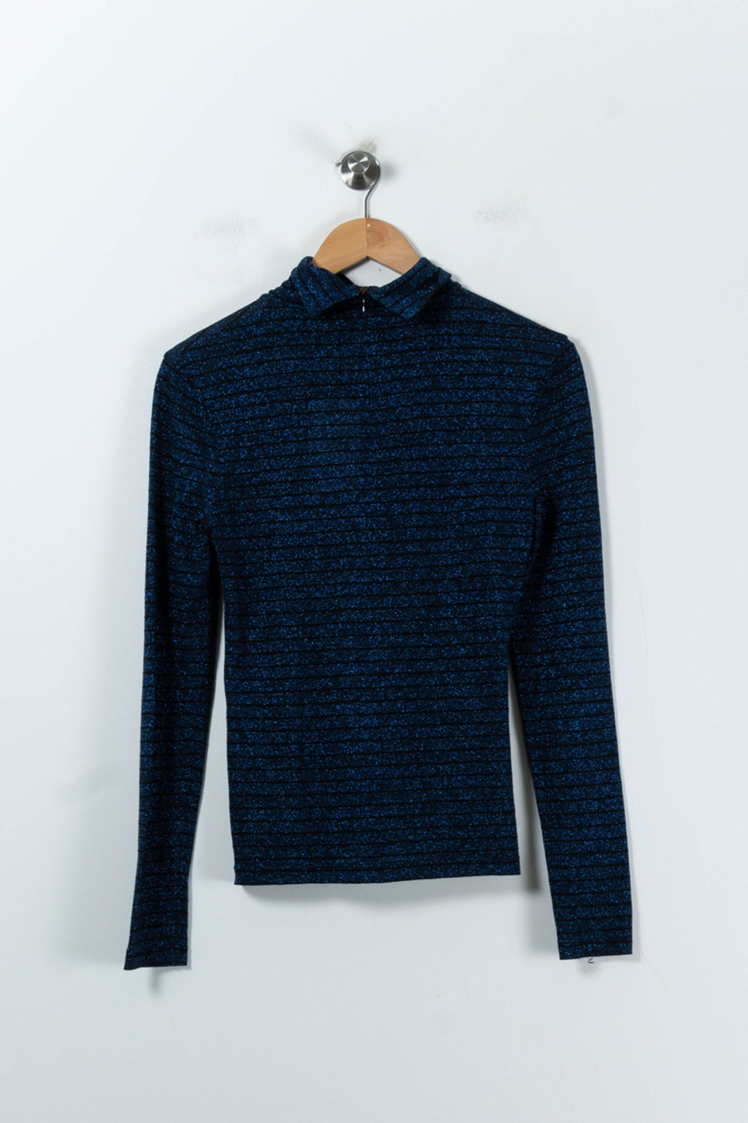 Sous-pull Bleu - Taille M/38 de la marque One Step | PARAD51251 - Vendu par Paradigme - Image 4