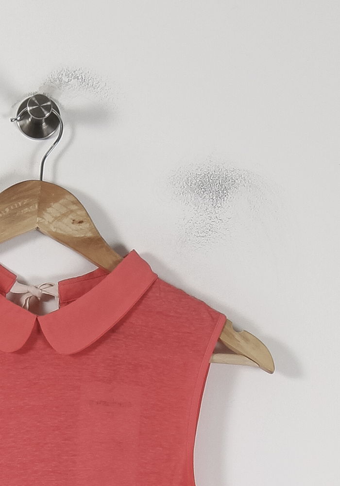 Débardeur Orange - Taille S/36 de la marque Des petits hauts | PARAD51252 - Vendu par Paradigme - Image 3