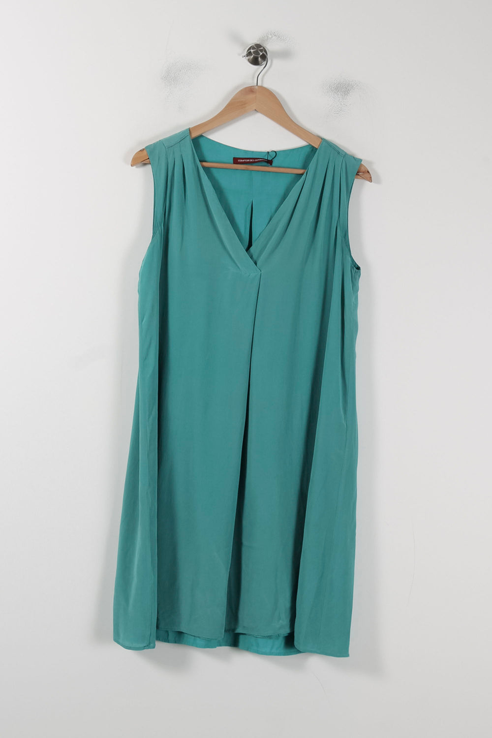 Robe Sans Manches Bleue - Taille M/38 de la marque Comptoir des Cotonniers | PARAD51255 - Vendu par Paradigme - Image 2