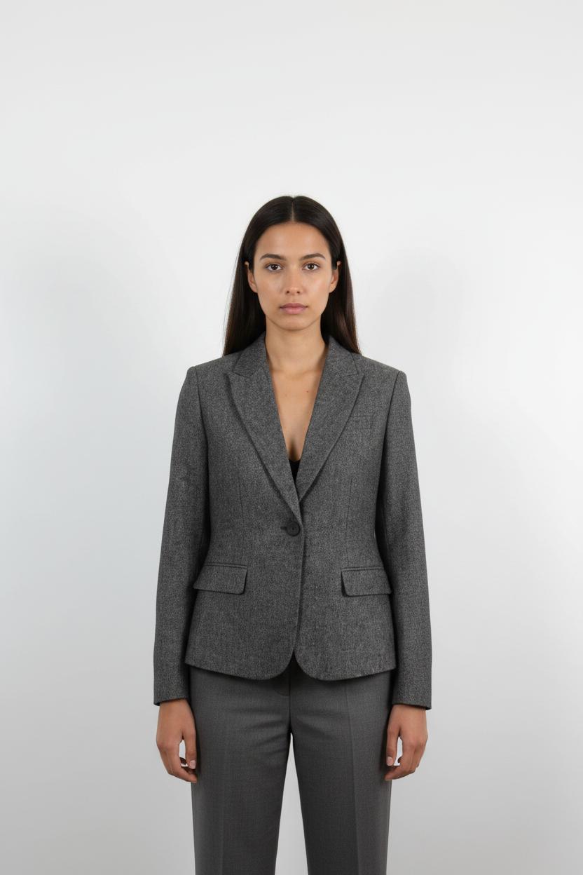 Blazer Gris - Taille XL/42