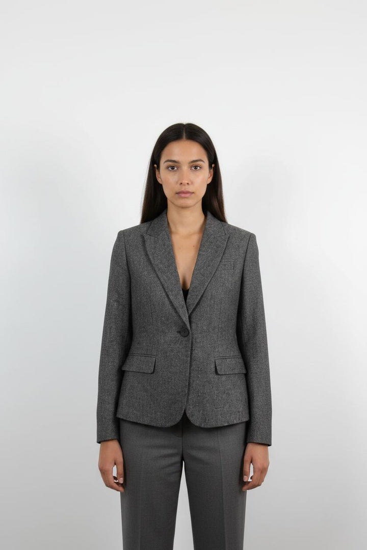 Blazer Gris - Taille XL/42