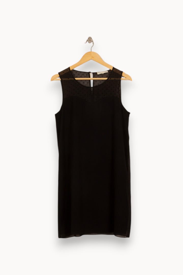 Robe Sans Manches Noire - Taille M/38 de la marque Sud express | PARAD51267 - Vendu par Paradigme - Image 2